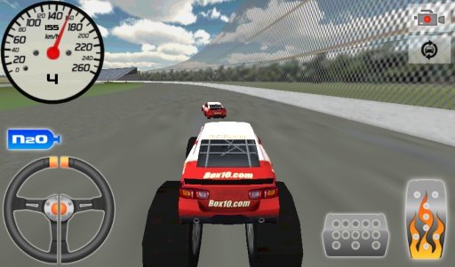 Monster Truck Driving 3D截图3