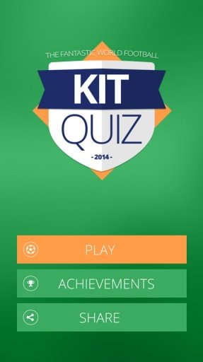 World Kit Quiz 2014截图1