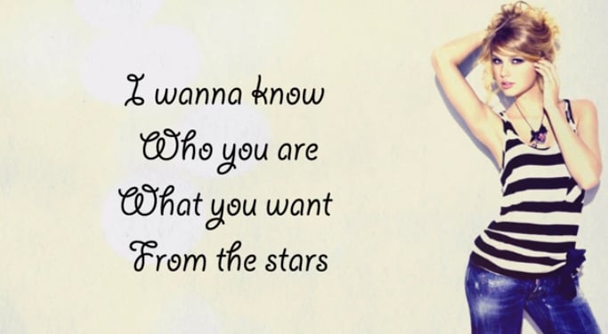 Taylor Swift Lyrics &amp; Karaoke截图3