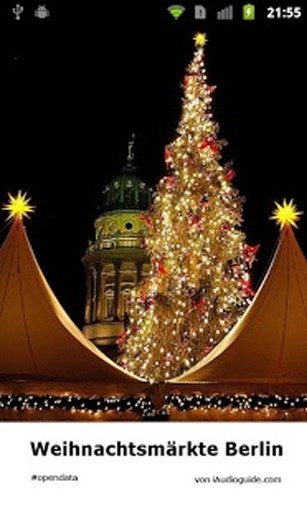 Weihnachtsm&auml;rkte in Berlin截图2