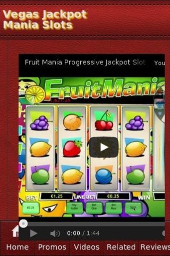 Vegas Jackpot Mania Slots截图7