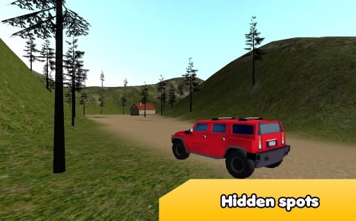 Off-road Rally 4x4 Race截图6