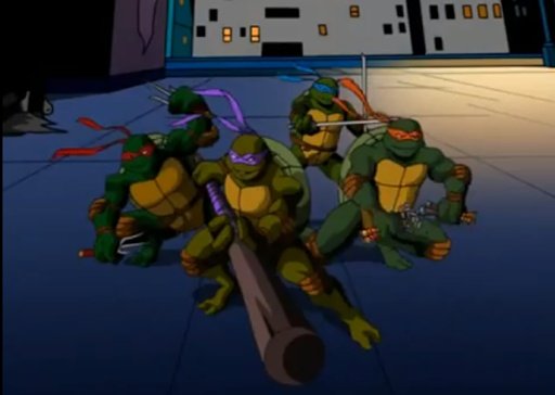 Teenage Mutant Ninja Turtles 1截图6