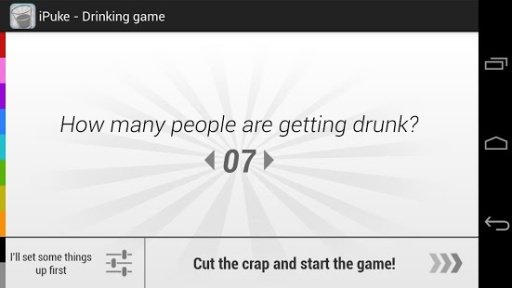 iPuke: The Drinking game截图3