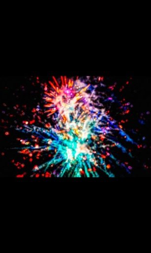 Fireworks Live Wallpaper LWP截图3