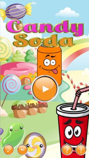 candy Soda 3截图1