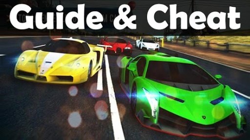 Asphalt 8: Airborne Cheats截图2