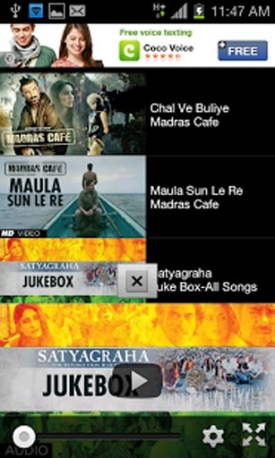 Bollywood Latest Hindi Songs截图4