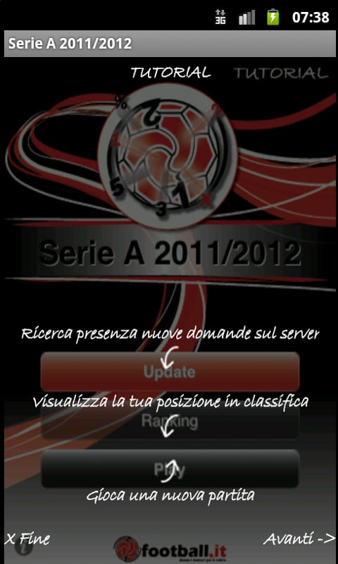 If Serie A 2013 - 2014截图1