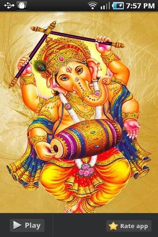 Ganesh Mantra HD New 2012截图2