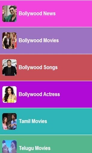 Bollywood Quiz Movie Song News截图1