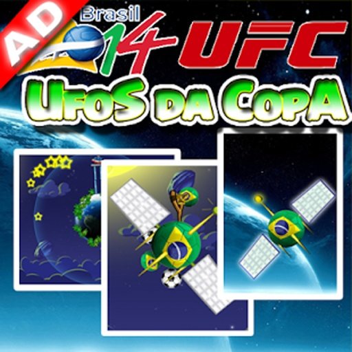 UFC - UFOS DA COPA截图1