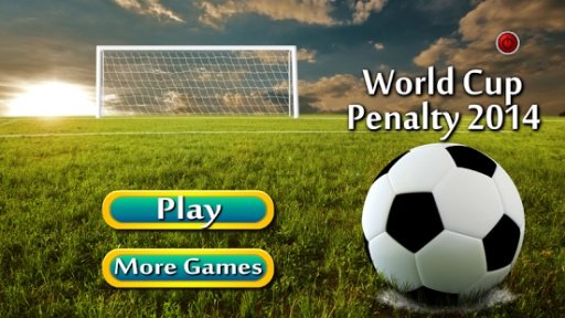 World Cup Penalty 2014截图5