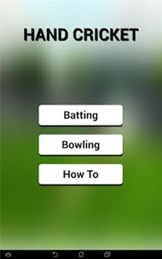 Hand Cricket 2截图7