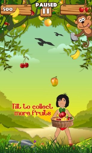 Fruit Hunt : Catch the Fruits截图2