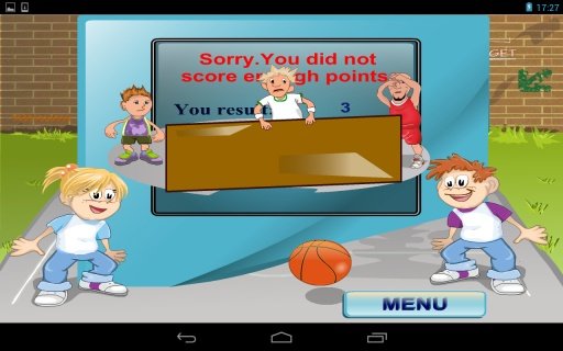 Basketball Kids截图4