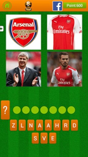 Football Challenge Quiz截图7