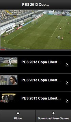PES2013 Copa Libertadores截图8