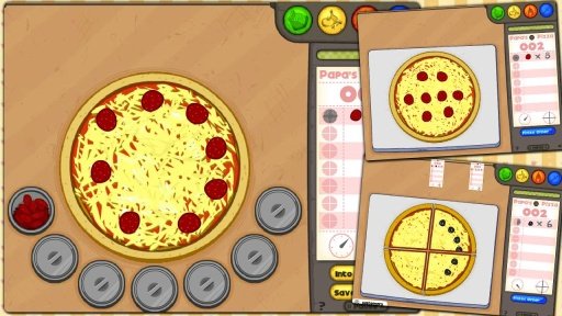 Pizza Restaurant截图3