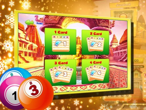 Free Bingo Jackpot截图1