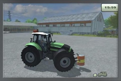 Video Farming Simulator 2013截图2