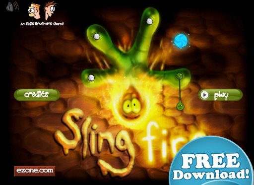 Sling Fire HD截图6