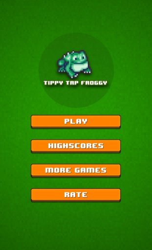 Tippy Tap Froggy截图3