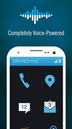 DriveSync - Handsfree Car Dock截图1