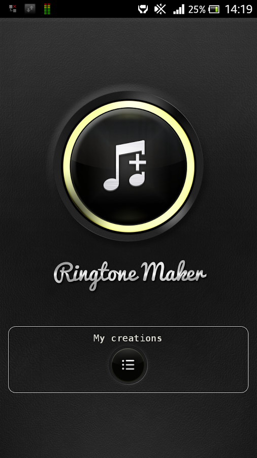 Ringtone Maker Deluxe截图5