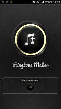 Ringtone Maker Deluxe截图