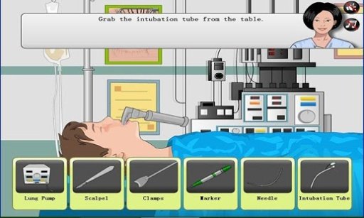 Stomach Surgery-Virtual Doctor截图10