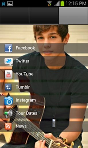 Austin Mahone The Secret Album截图10