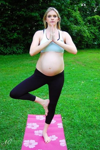 Pregnancy Yoga截图6