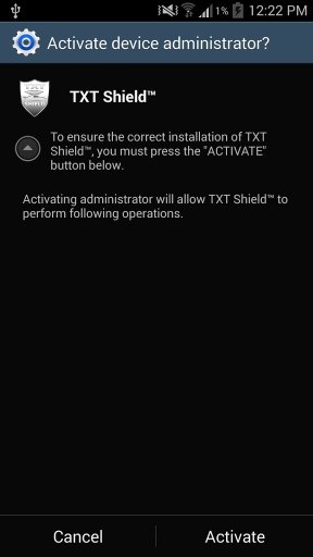 TXT SHIELD™截图1