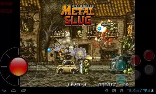 Metal Slug(Super Vehicle)截图1
