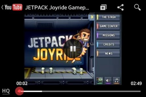 Jetpack Joyride Cheats & Tips截图9