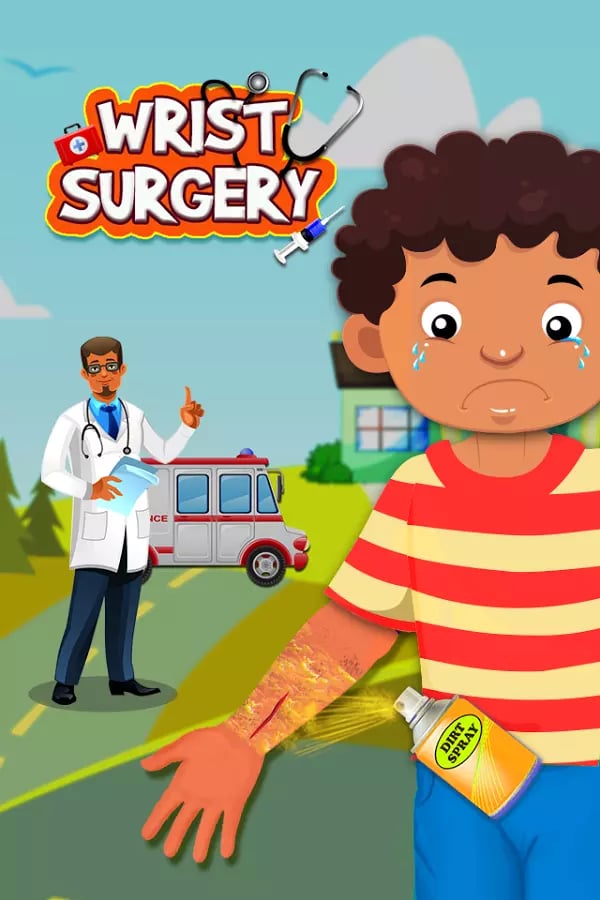 Wrist Surgery Doctor截图6