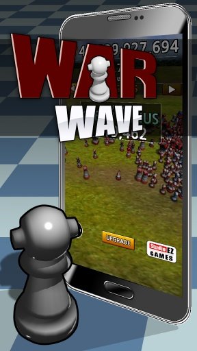 War Waves截图2