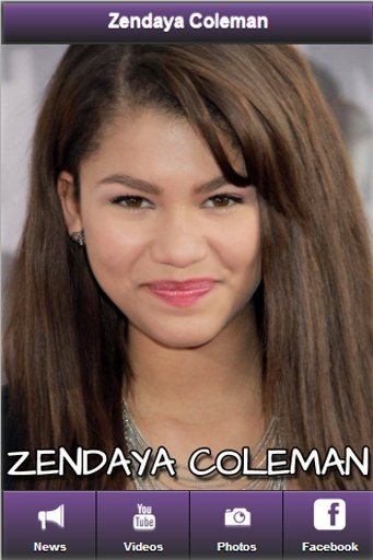 Zendaya Coleman: Songs + Video截图3