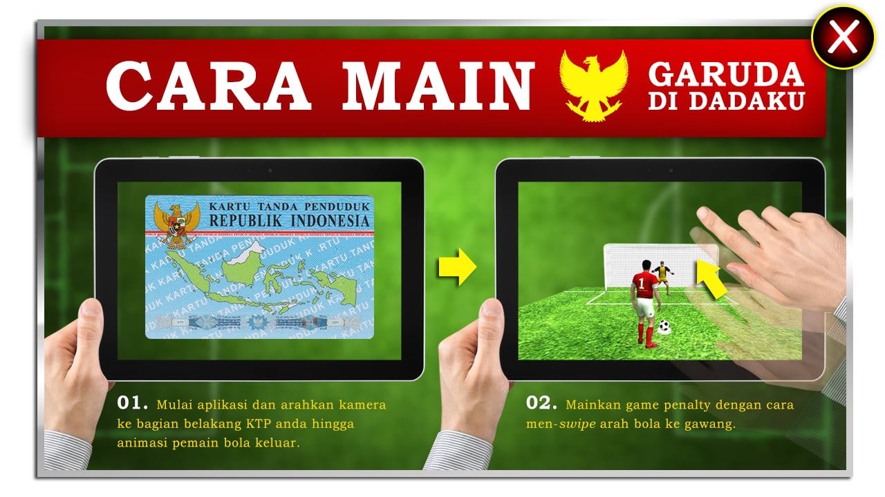 Garuda Di Dadaku截图2