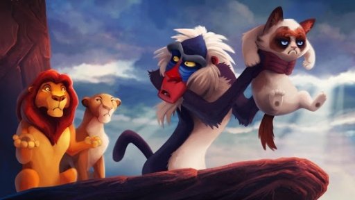 The Lion King Wallpaper截图1