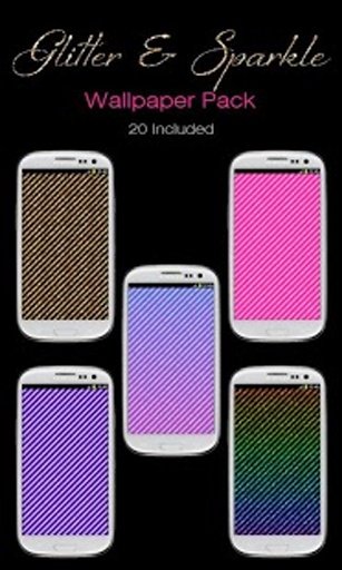 Glitter & Sparkle Wallpapers截图3