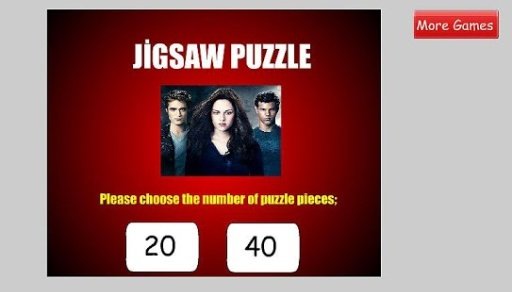 Twilight Jigsaw Puzzle Game截图3