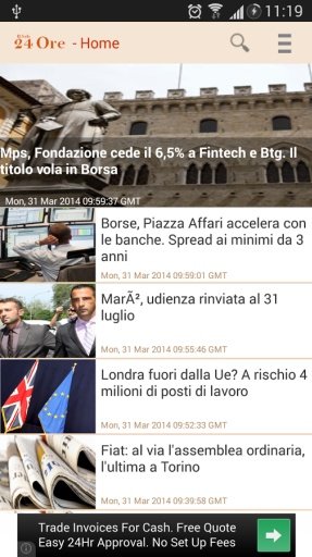 Il Sole 24 Ore截图1