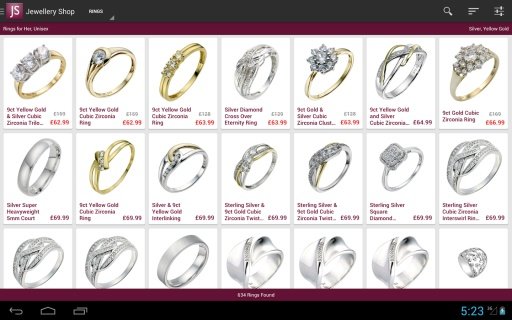 Jewellery Shop截图1