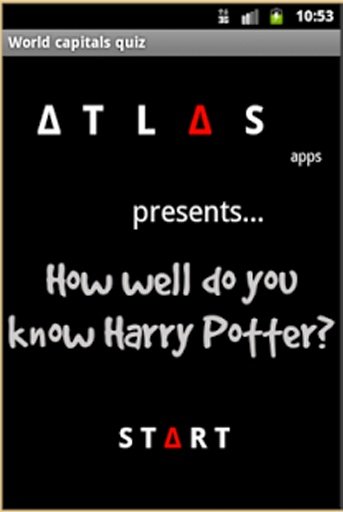 Harry Potter - A Quiz截图6
