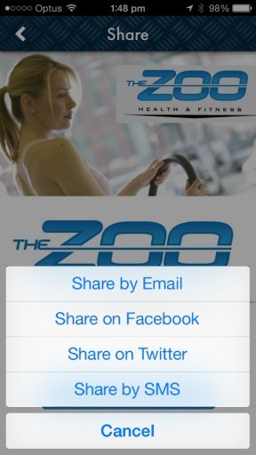 The Zoo Health &amp; Fitness截图4
