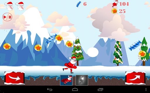 Santa Catch 2013 (Kids Games)截图7