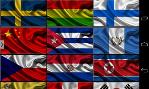 Flags Of The World Wallpapers截图8