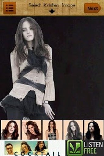 Kristen Stewart Fan App截图2